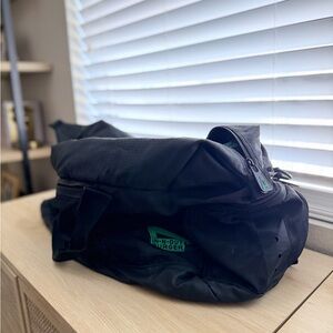 In-N-Out Burger Black Duffel Bag